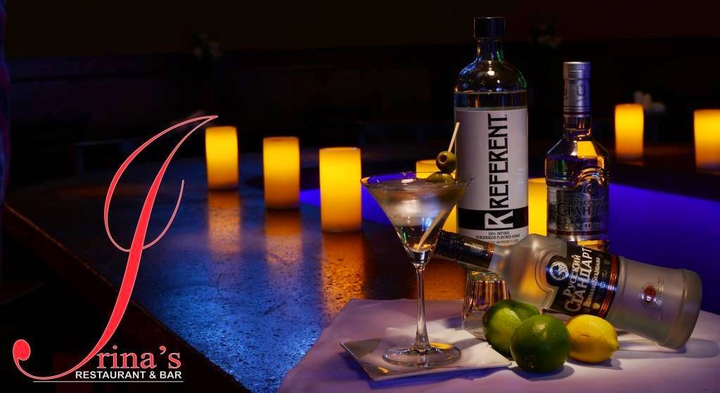 Irinas Restaurant and Bar | restaurant | 2301 Rocklyn Dr, Urbandale, IA 50322, USA | 5153310399 OR +1 515-331-0399