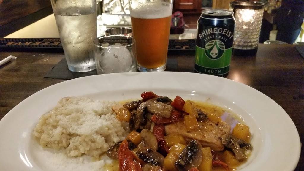 The Night Cap | restaurant | 927 College St B1, Bowling Green, KY 42101, USA | 2707150815 OR +1 270-715-0815