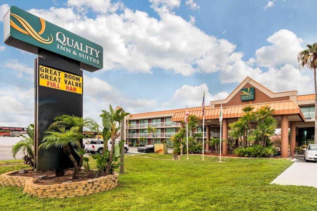 Quality Inn & Suites | restaurant | 38724 US Hwy 19 N, Tarpon Springs, FL 34689, USA | 7279345781 OR +1 727-934-5781