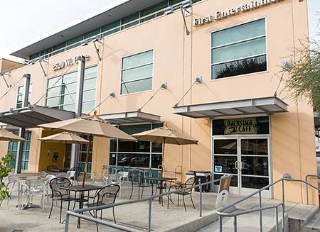 Backstage Cafe | cafe | 2520 W Olive Ave #120, Burbank, CA 91505, USA | 8185634567 OR +1 818-563-4567