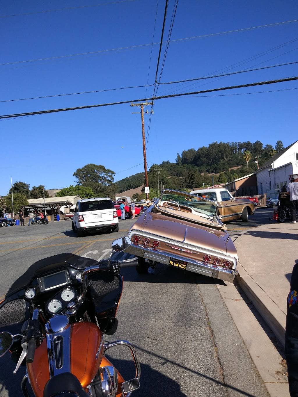 Old Firehouse Market | restaurant | 387 Blohm Ave, Aromas, CA 95004, USA | 8317263280 OR +1 831-726-3280