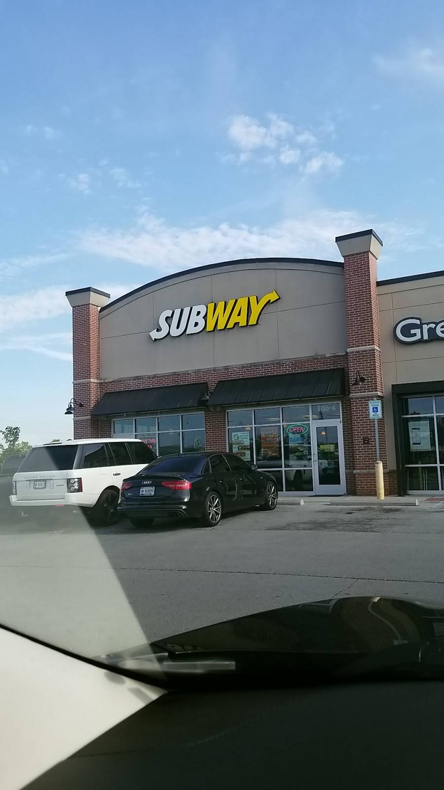 Subway | restaurant | 9155 E 56th St, Indianapolis, IN 46216, USA | 3175456057 OR +1 317-545-6057