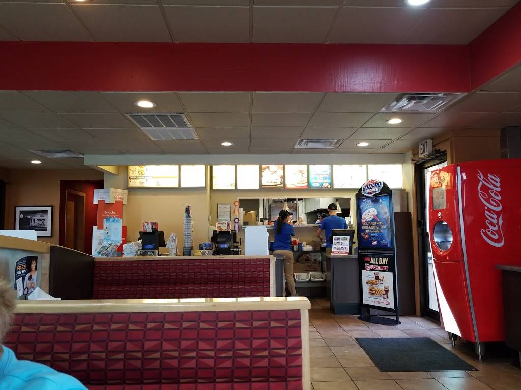 Dairy Queen Grill & Chill | restaurant | 1120 N 6th St, Beatrice, NE 68310, USA | 4022235328 OR +1 402-223-5328
