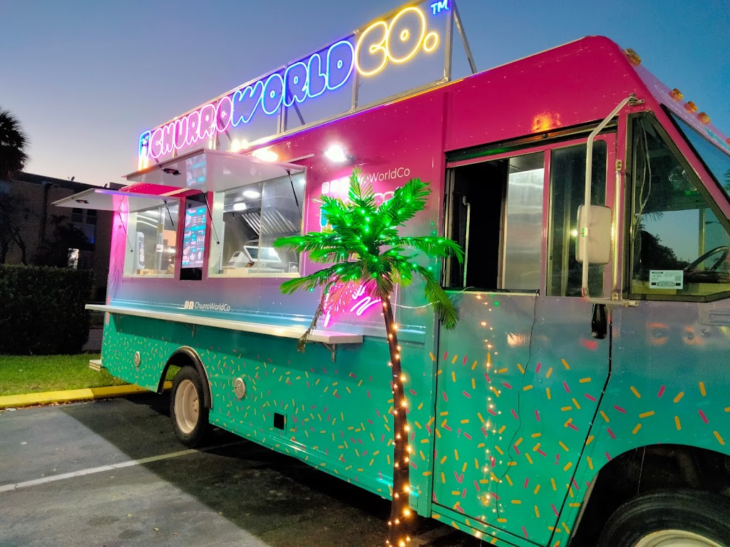 Churro World Co. | restaurant | 1700 N University Dr, Pembroke Pines, FL 33024, USA | 7869150471 OR +1 786-915-0471