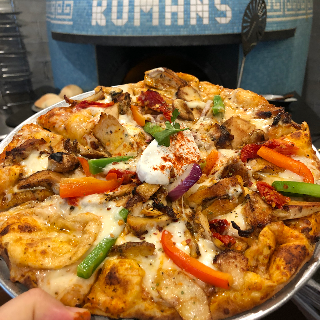 Romans cafe | restaurant | 7756 Bluebonnet Blvd, Baton Rouge, LA 70810, USA | 2257691779 OR +1 225-769-1779