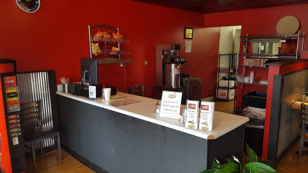 Mikeys Pizza | restaurant | 406 W Harding Rd, Springfield, OH 45504, USA | 9373981700 OR +1 937-398-1700