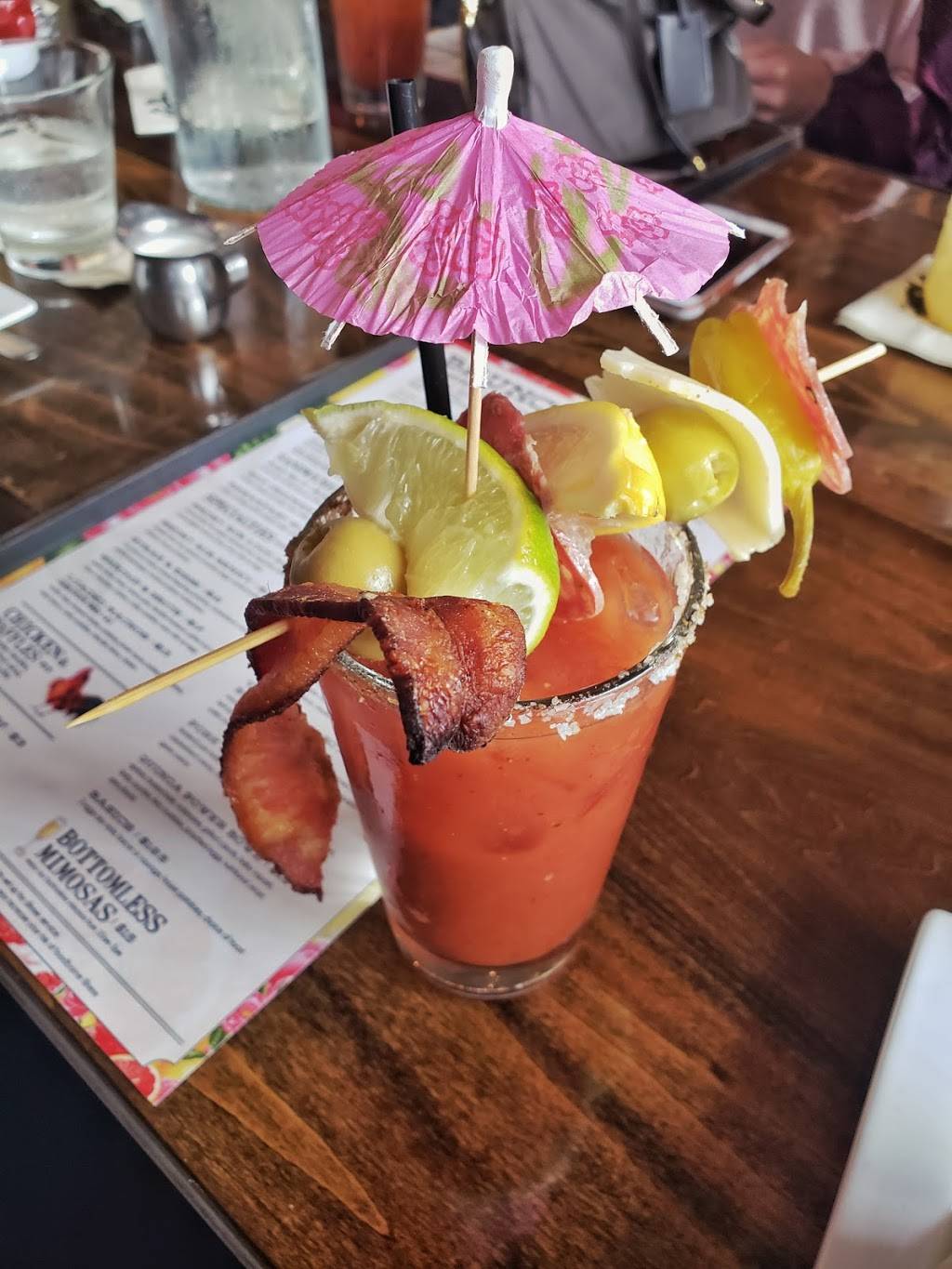 West Coast Tavern | restaurant | 2895 University Ave, San Diego, CA 92104, USA | 6192951688 OR +1 619-295-1688