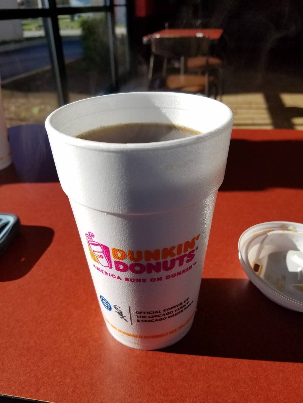Dunkin Donuts | cafe | 1940 Roosevelt Rd, Broadview, IL 60155, USA | 7086812420 OR +1 708-681-2420