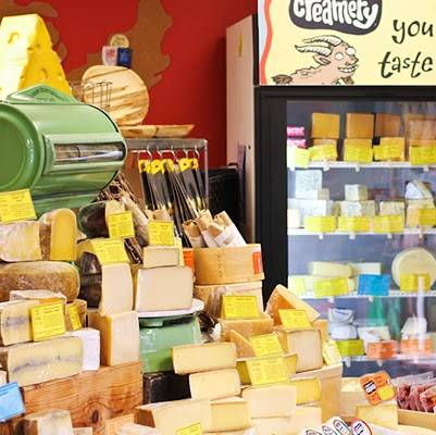 Zingermans Creamery | restaurant | 3723 Plaza Dr Suite 2, Ann Arbor, MI 48108, USA | 7349290500 OR +1 734-929-0500
