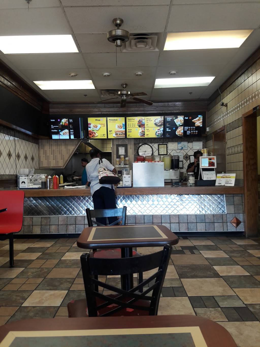 American Deli | restaurant | 2457 M.L.K. Jr Dr SW, Atlanta, GA 30311, USA | 4045059120 OR +1 404-505-9120