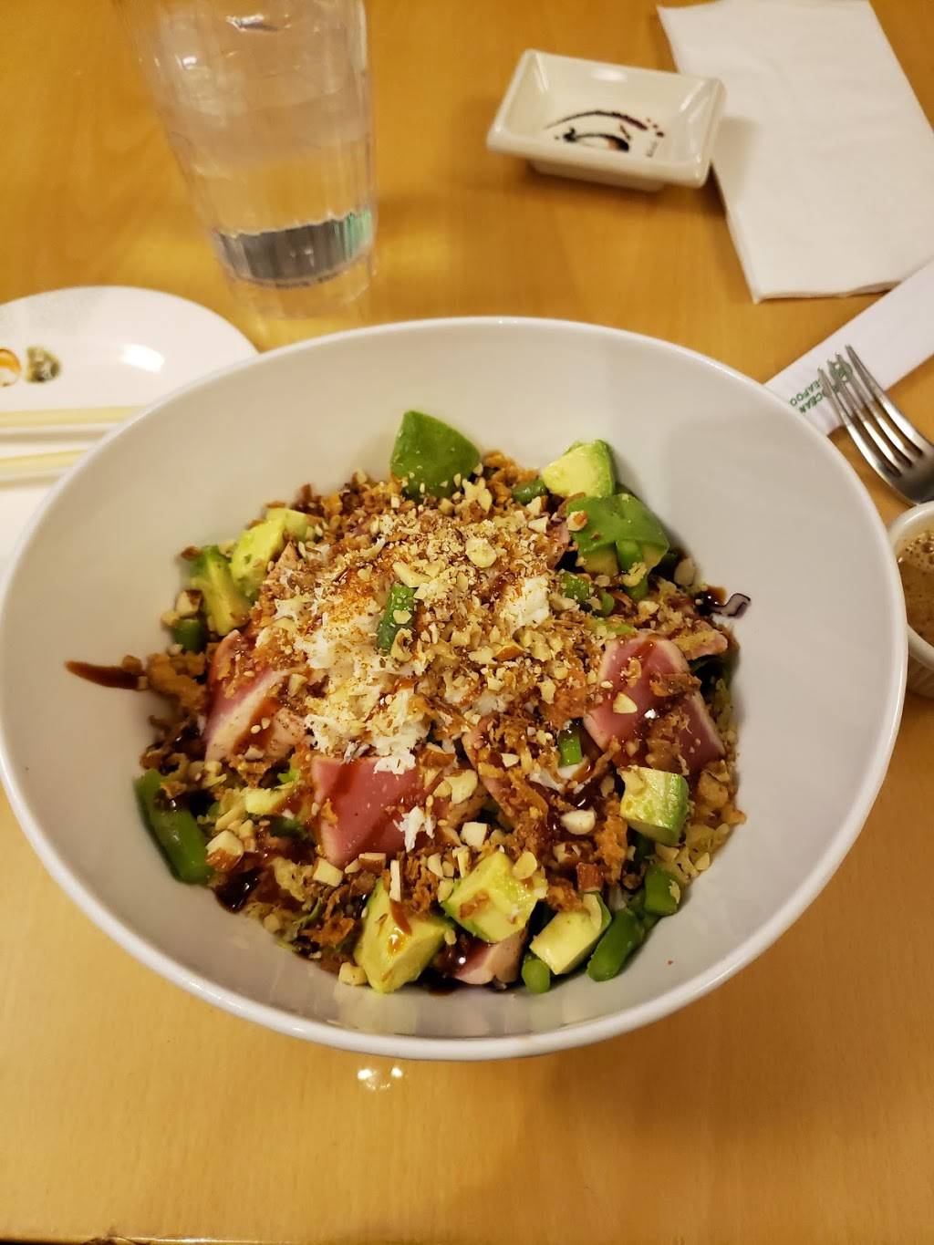 Kiku Sushi Restaurant | restaurant | 1017 Light St, Baltimore, MD 21230, USA | 4104684468 OR +1 410-468-4468