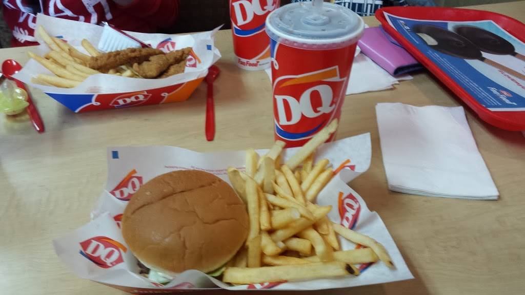 Dairy Queen Grill & Chill | restaurant | 670 W Bridge St, Owatonna, MN 55060, USA | 5074518398 OR +1 507-451-8398