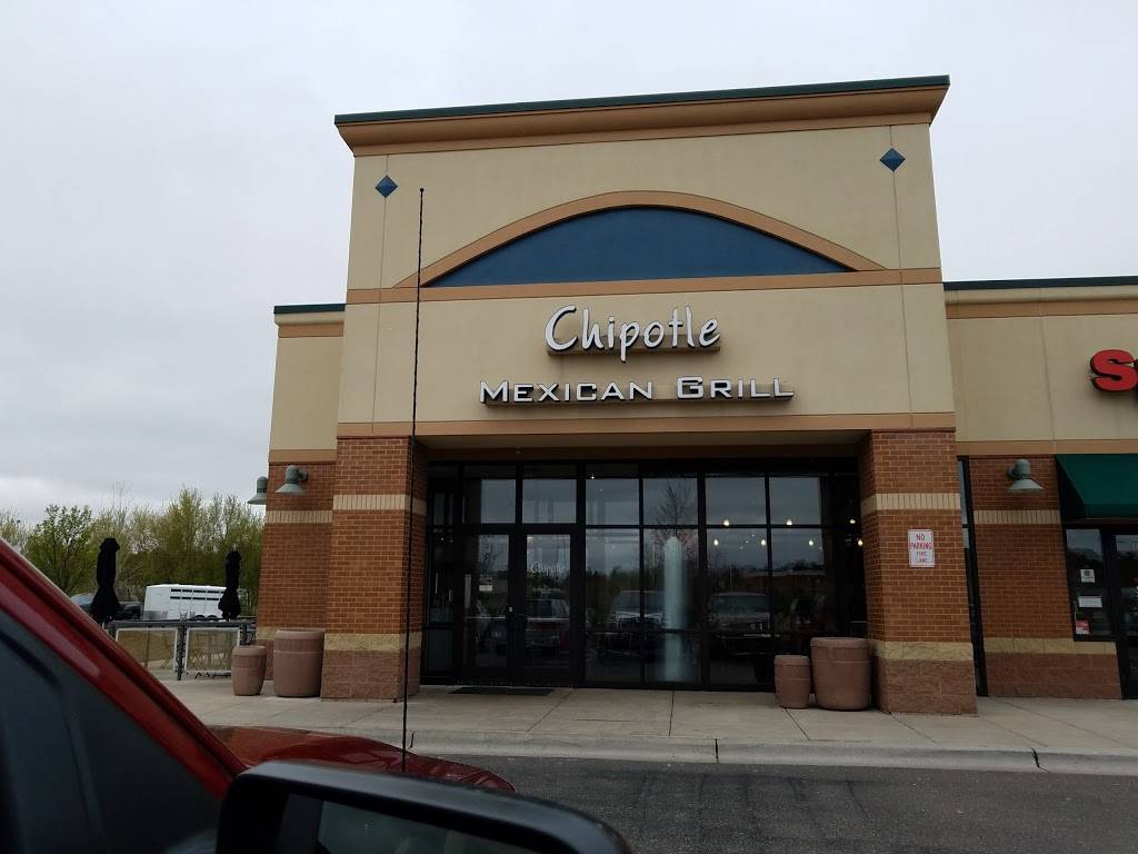 Chipotle Mexican Grill | restaurant | 18201 Carson Ct NW, Elk River, MN 55330, USA | 7634413662 OR +1 763-441-3662