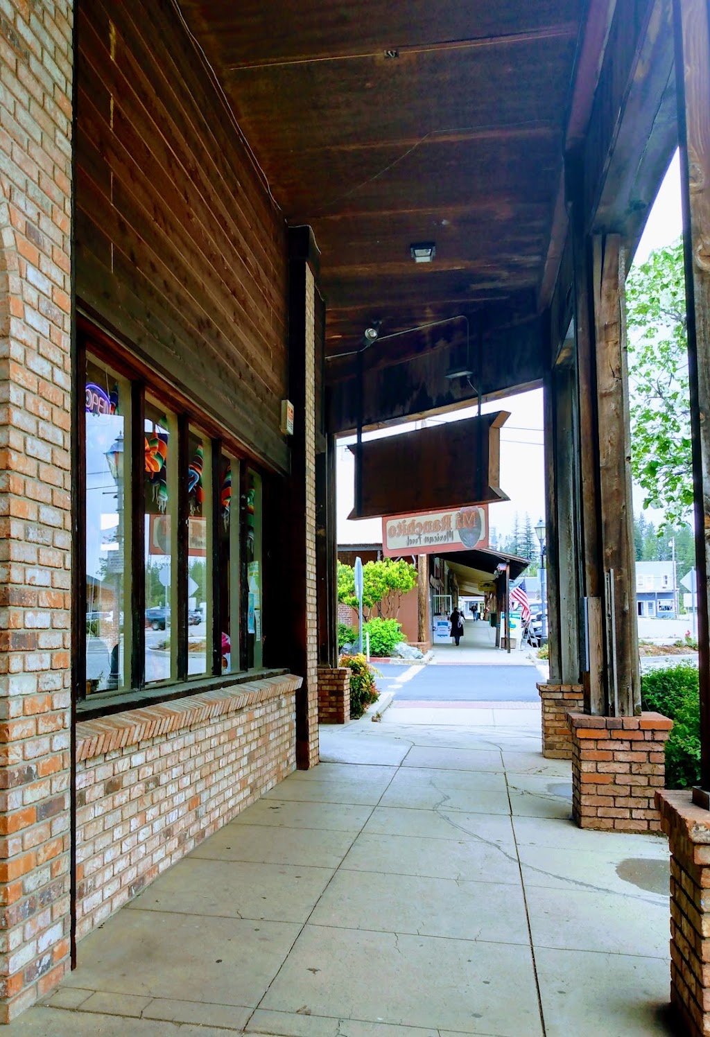 Mi Ranchito Mexican food | restaurant | 1 S Main St, Colfax, CA 95713, USA | 9168928951 OR +1 916-892-8951