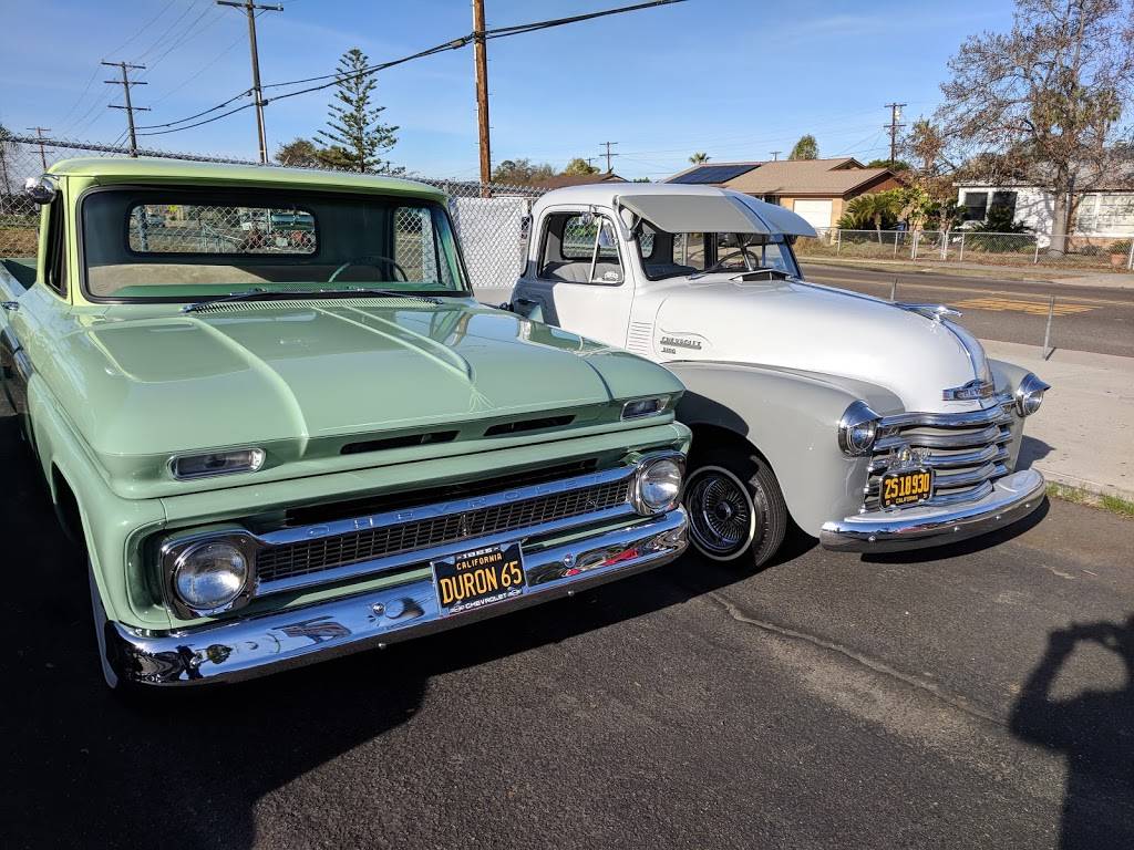 Luzitas | restaurant | 60 E J St, Chula Vista, CA 91910, USA | 6194254255 OR +1 619-425-4255