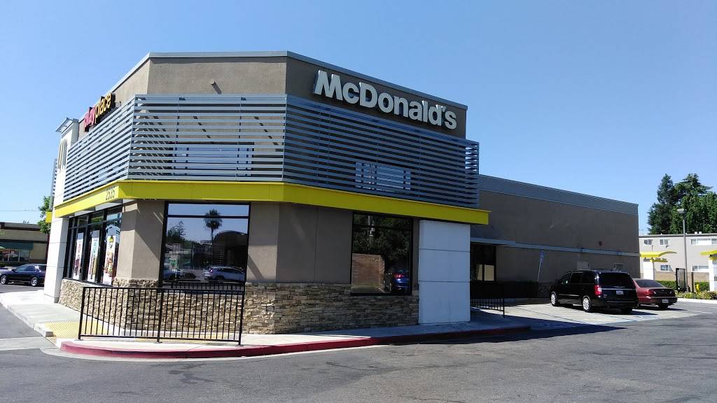 McDonalds | cafe | 2535 Watt Ave, Sacramento, CA 95821, USA | 9169710244 OR +1 916-971-0244