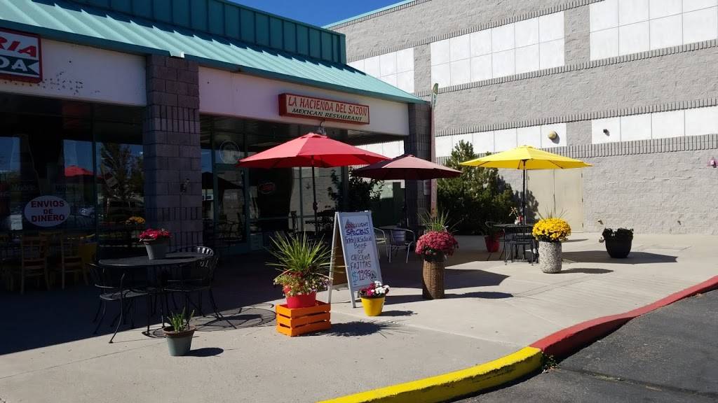 La Hacienda Del Sazon | restaurant | 1758 U.S. Hwy 395 N Suite A, Minden, NV 89423, USA | 7757825539 OR +1 775-782-5539