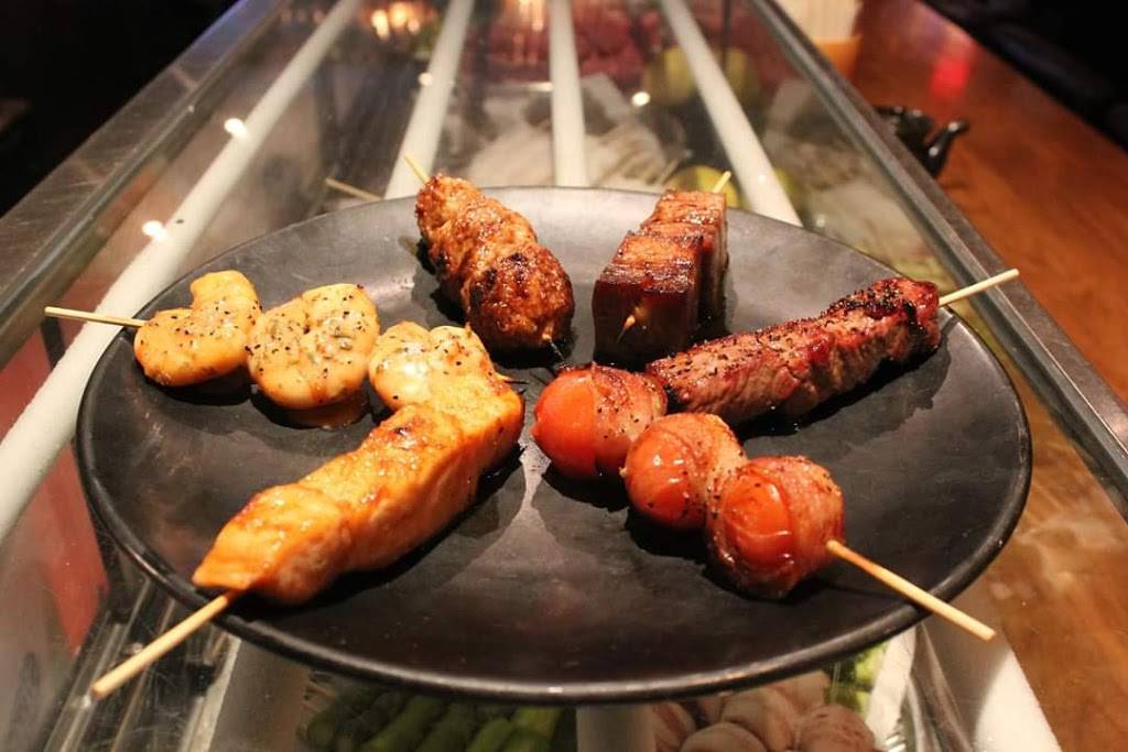 Katana Robata | restaurant | 8439 Sunset Blvd, West Hollywood, CA 90069, USA | 3236508585 OR +1 323-650-8585