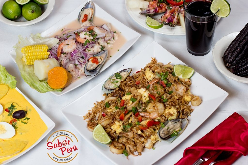 Sabor Peru - Ceviche Seafood | restaurant | 56 Main Street Anx, New Haven, CT 06512, USA | 2037808801 OR +1 203-780-8801