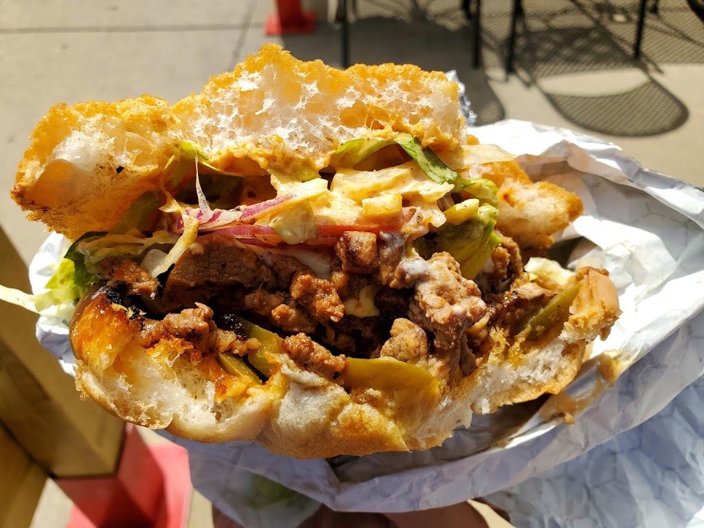 Sabroso! Mexican Grill | restaurant | 624 N Ashland Ave, Chicago, IL 60622, USA | 7732535001 OR +1 773-253-5001