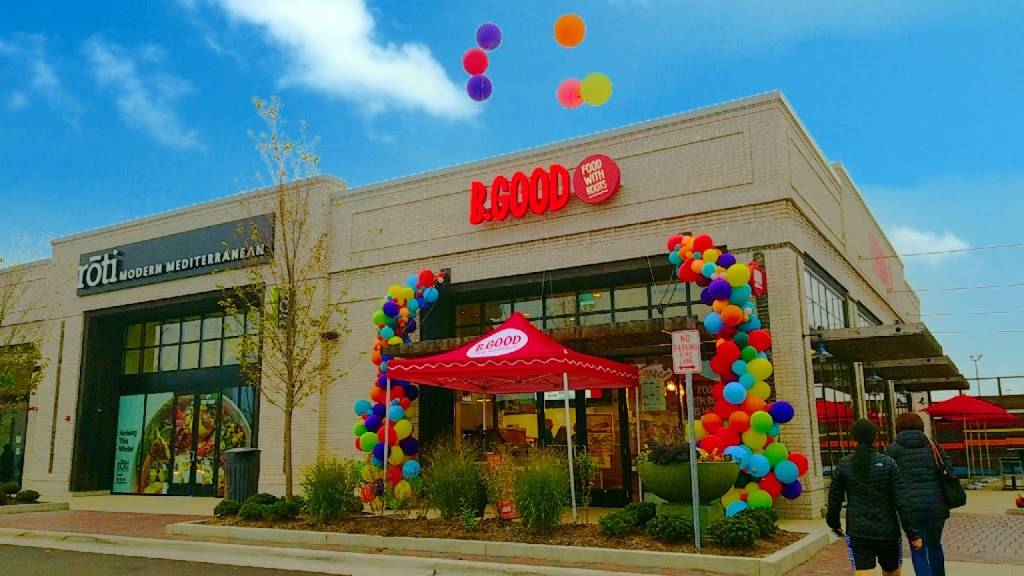 B.GOOD | restaurant | 875 N Milwaukee Ave Unit 700, Vernon Hills, IL 60061, USA | 2244337010 OR +1 224-433-7010