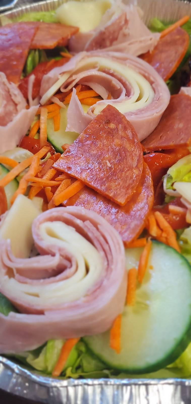 Wise guys deli and pizza LLC | restaurant | 994 W Main St, Meriden, CT 06451, USA | 2034409333 OR +1 203-440-9333