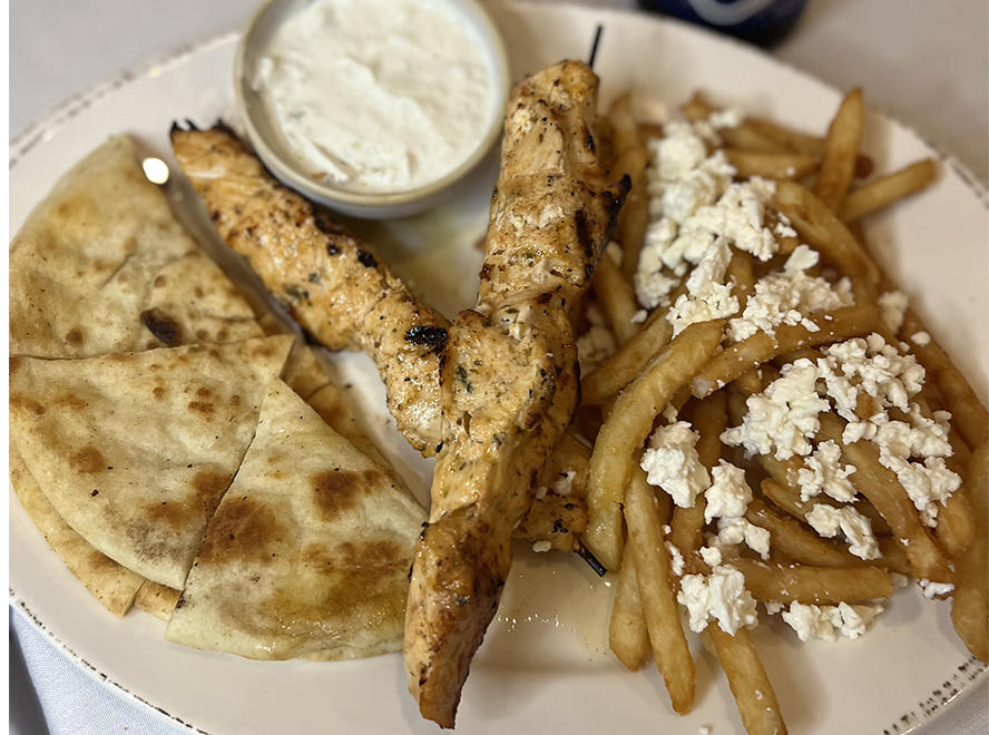 Yia Mas A Taste Of Greece | meal takeaway | 133 W Front St, Wheaton, IL 60187, USA | 6306688866 OR +1 630-668-8866