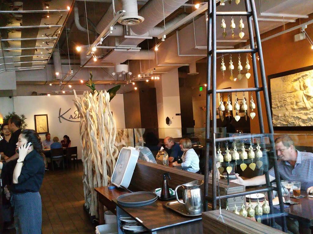 Kacha Thai Bistro | restaurant | 1665 Mt Diablo Blvd, Walnut Creek, CA 94596, USA | 9259889877 OR +1 925-988-9877