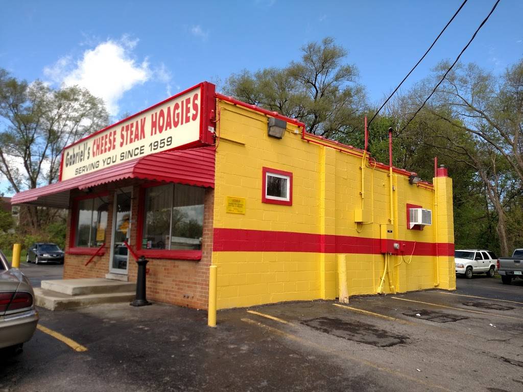 Ypsilanti Gabriels Cheese Steak Hoagies | meal takeaway | 2585 E Michigan Ave, Ypsilanti, MI 48198, USA | 7344835846 OR +1 734-483-5846