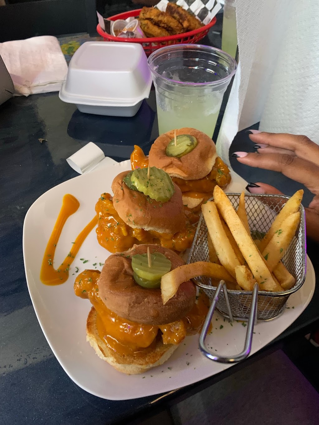 The Genre | restaurant | 200 Poplar Ave Suite 105, Memphis, TN 38103, USA | 9014108169 OR +1 901-410-8169