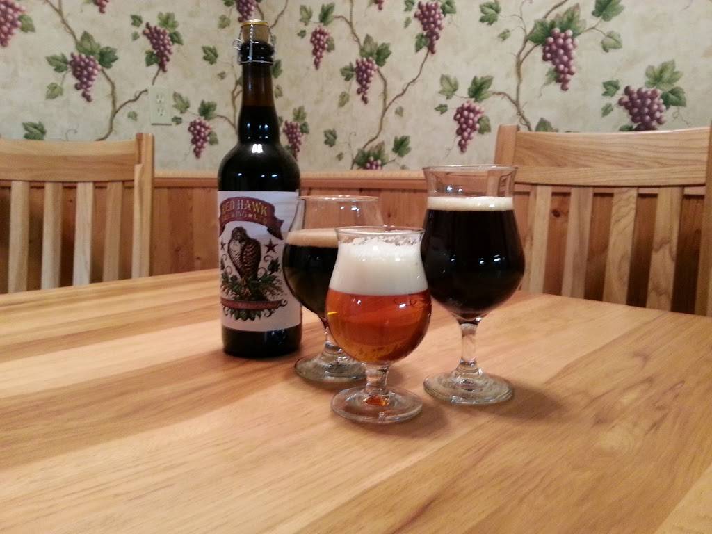 Red Hawk Brewing | restaurant | 4504 Bussey Rd, Syracuse, NY 13215, USA | 3154915158 OR +1 315-491-5158