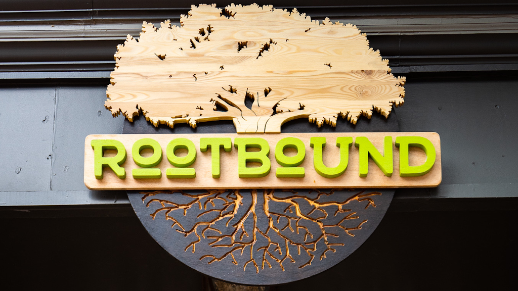 Rootbound | restaurant | 215 N Main St, St Charles, MO 63301, USA | 3145902777 OR +1 314-590-2777