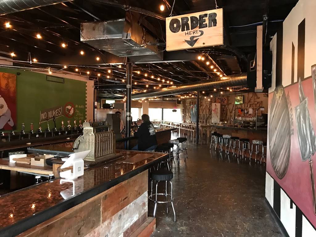 The Crafty Butchers TAP House | restaurant | 7590 Miramar Rd, San Diego, CA 92126, USA | 8585368163 OR +1 858-536-8163