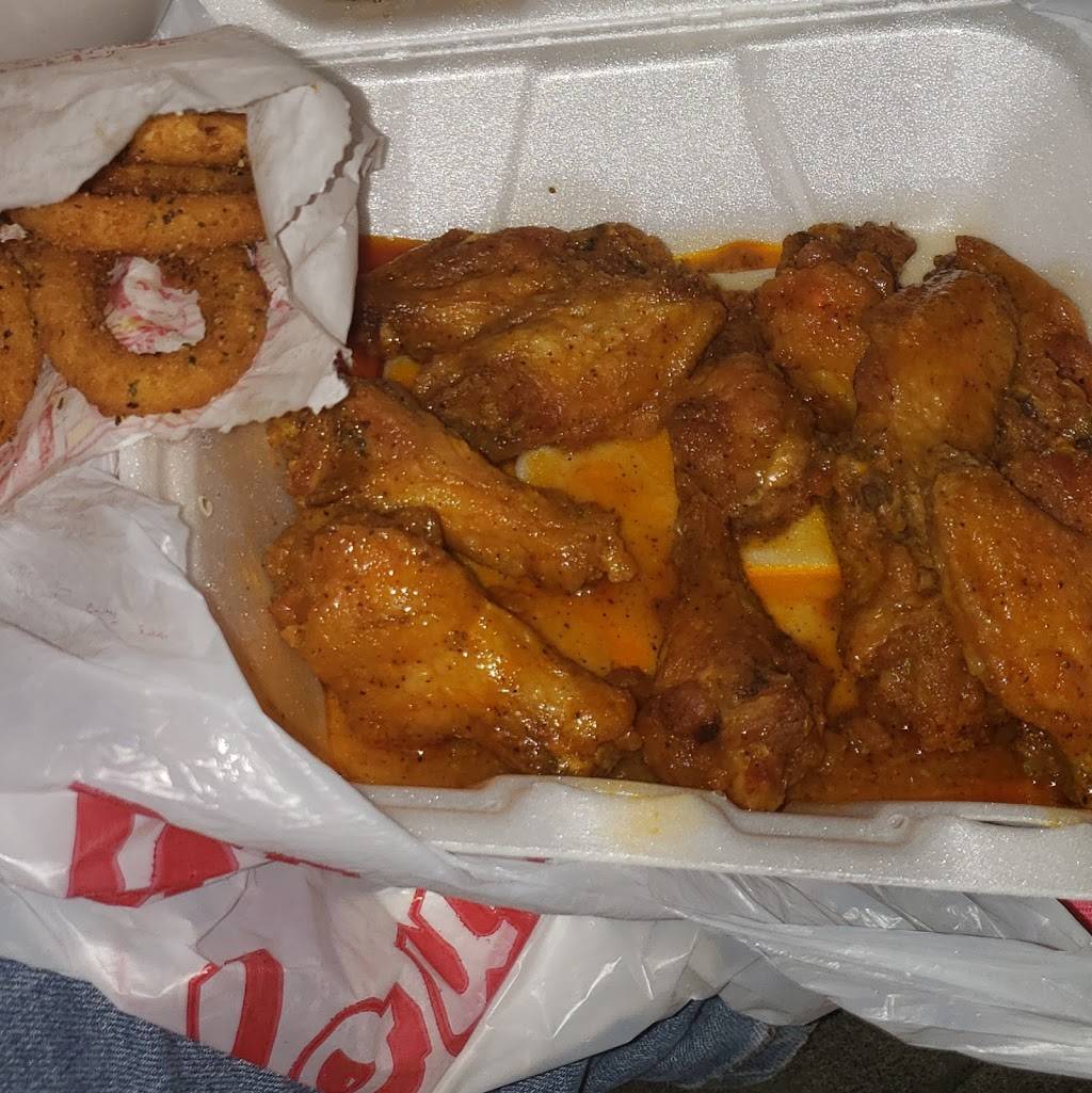 Wing Depot | restaurant | 3644 Campbellton Rd SW, Atlanta, GA 30331, USA | 4043440808 OR +1 404-344-0808