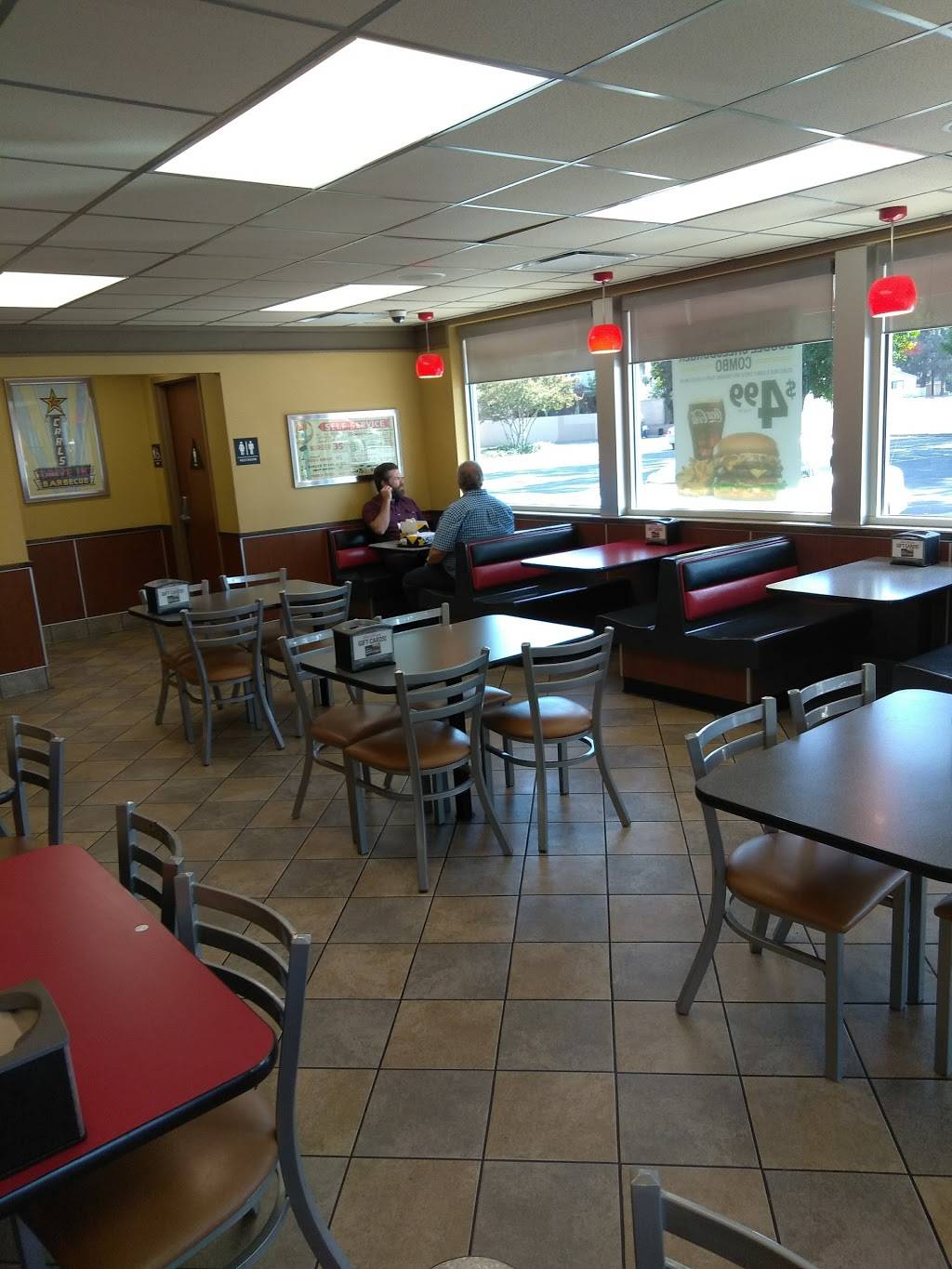 Carls Jr. | restaurant | 6061 Van Buren Boulevard, Riverside, CA 92503, USA | 9516880770 OR +1 951-688-0770