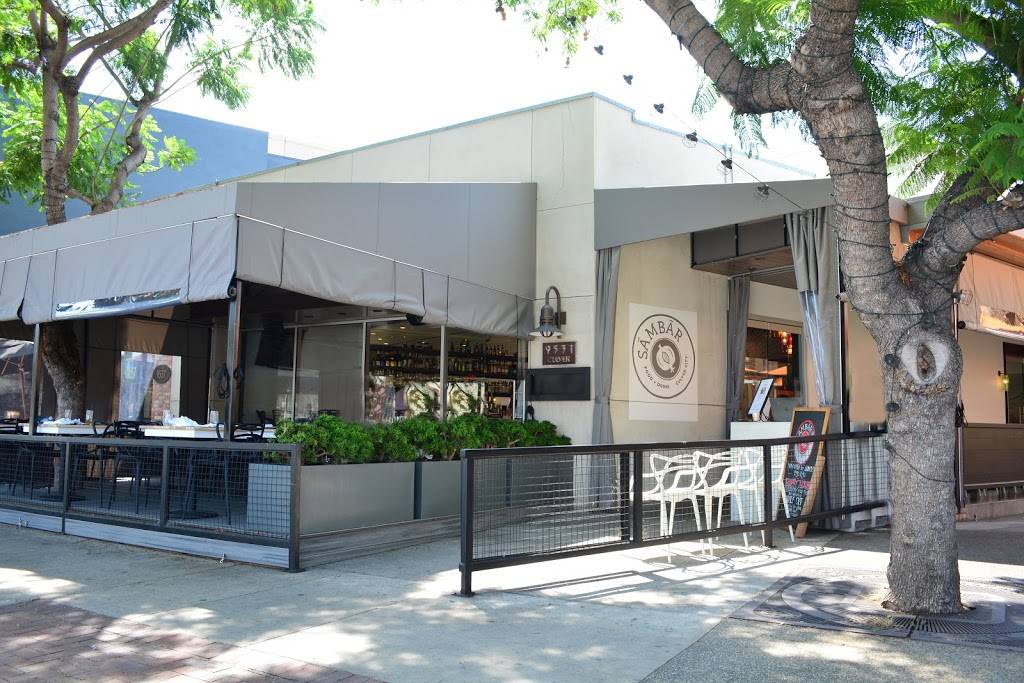 AR Cucina | restaurant | 9531 Culver Blvd, Culver City, CA 90232, USA | 3105588800 OR +1 310-558-8800