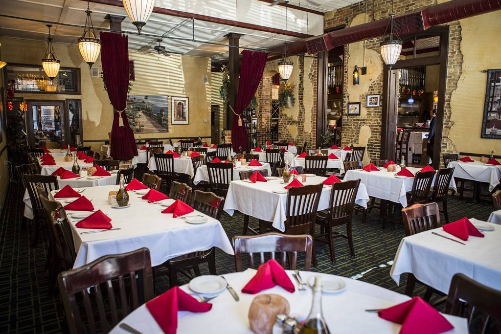 Pignettis | restaurant | 14 S 2nd St, Temple, TX 76501, USA | 2547781269 OR +1 254-778-1269