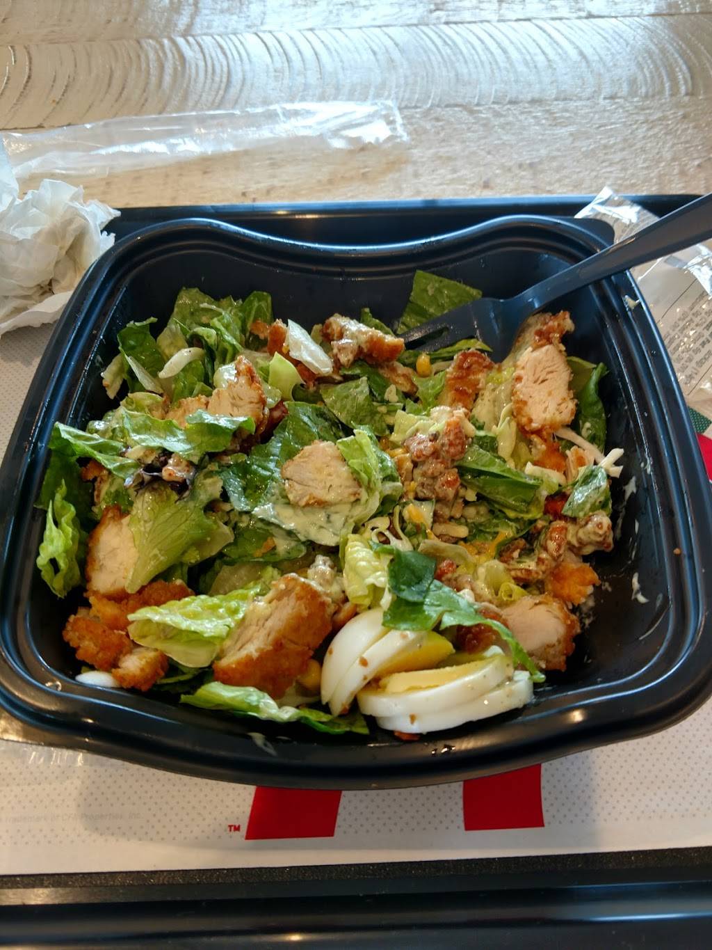 Chick-fil-A | restaurant | 2082 Town Center Blvd, Knoxville, TN 37922, USA | 8656707604 OR +1 865-670-7604