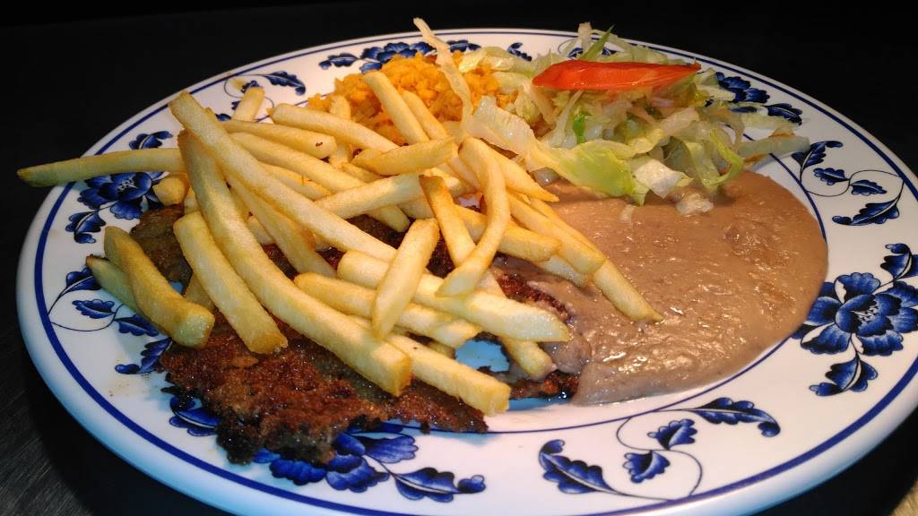 Restaurante EL D.F. | restaurant | 4119 Culebra Rd, San Antonio, TX 78228, USA | 2104310157 OR +1 210-431-0157