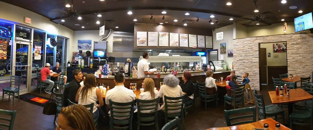 Little Greek Fresh Grill | restaurant | 2245 Gulf to Bay Blvd, Clearwater, FL 33765, USA | 7272707902 OR +1 727-270-7902