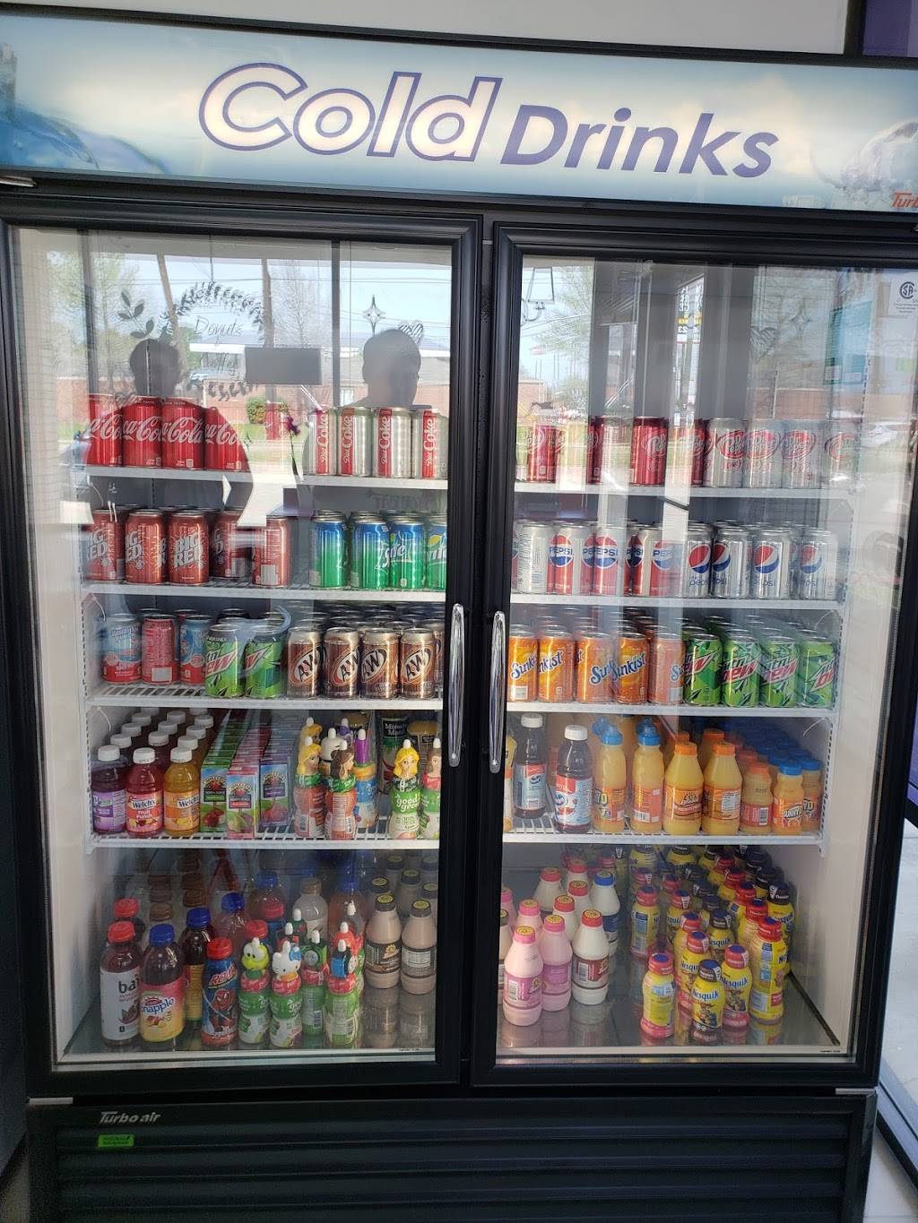 Sun Donuts | restaurant | 4002 Broadway Blvd #100, Garland, TX 75043, USA | 4699690074 OR +1 469-969-0074