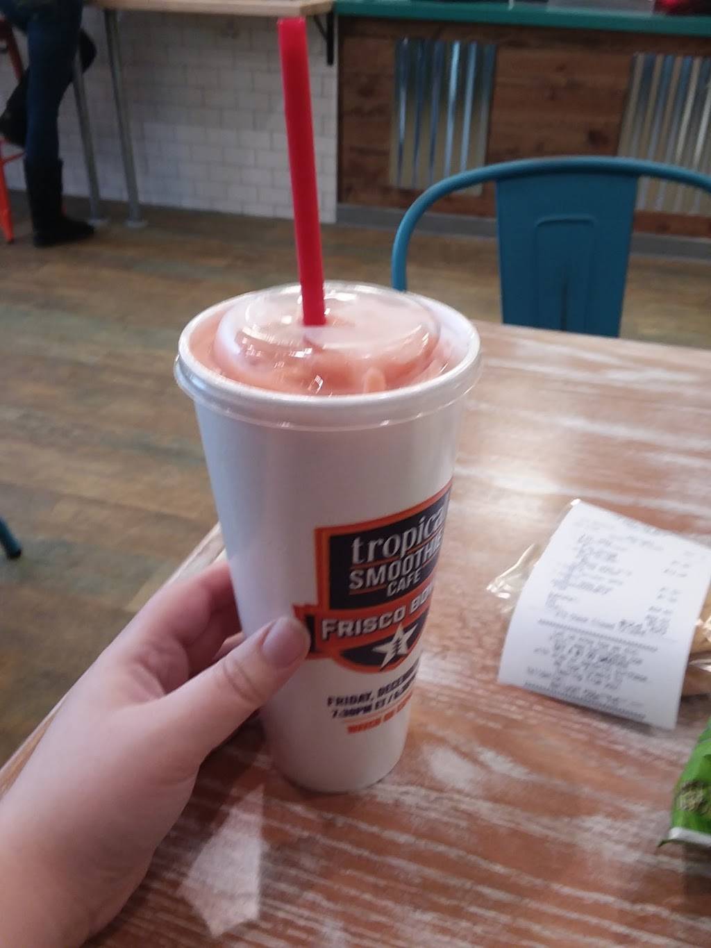 Tropical Smoothie Cafe | restaurant | 11545 IKEA Way Suite 620, Fishers, IN 46037, USA | 3172880585 OR +1 317-288-0585