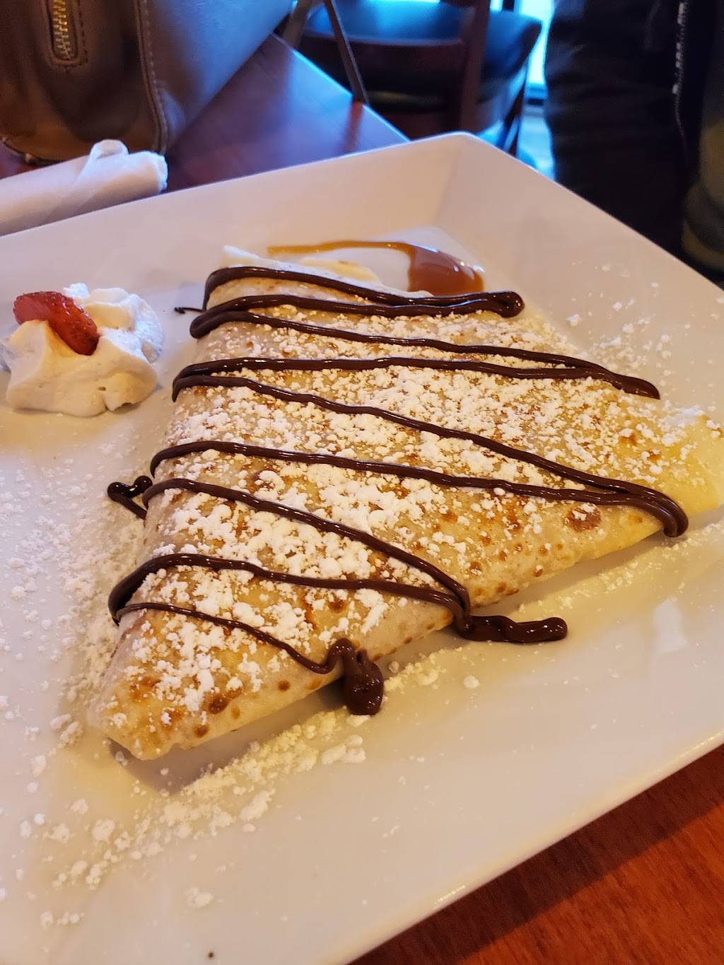 Crisp Creperie | restaurant | 2301 Del Prado Blvd S #830, Cape Coral, FL 33990, USA | 2394248405 OR +1 239-424-8405