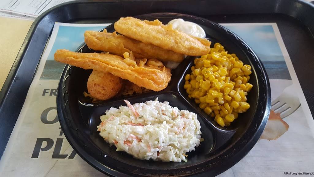 Long John Silvers | restaurant | 4630 MacCorkle Ave SW, Charleston, WV 25309, USA | 3047687210 OR +1 304-768-7210