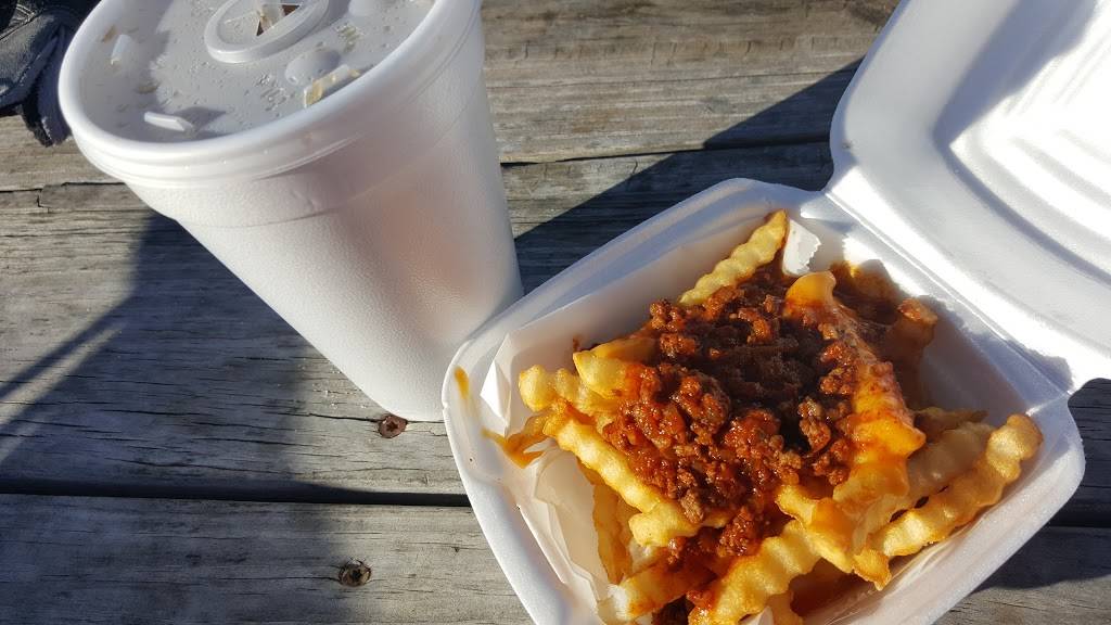 Dairy Dip | restaurant | 1585 Old State Rd 64 NE, New Salisbury, IN 47161, USA | 8123472790 OR +1 812-347-2790