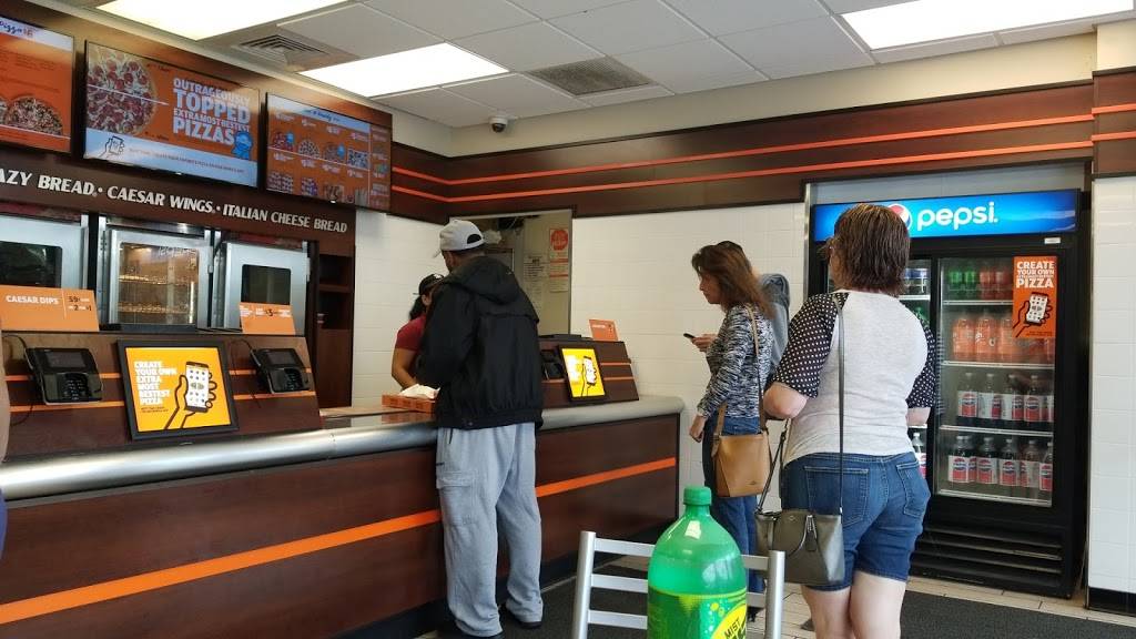 Little Caesars Pizza | meal takeaway | 13710 SW 56th St, Miami, FL 33175, USA | 3053820017 OR +1 305-382-0017