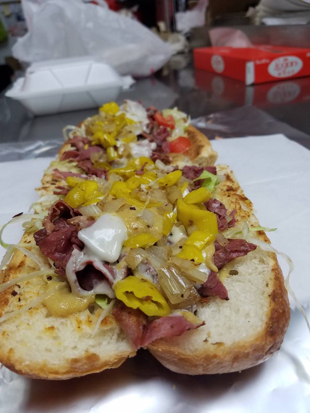 Delios Subs & Steaks | restaurant | 3360 Airport Rd, Allentown, PA 18109, USA | 6108417645 OR +1 610-841-7645