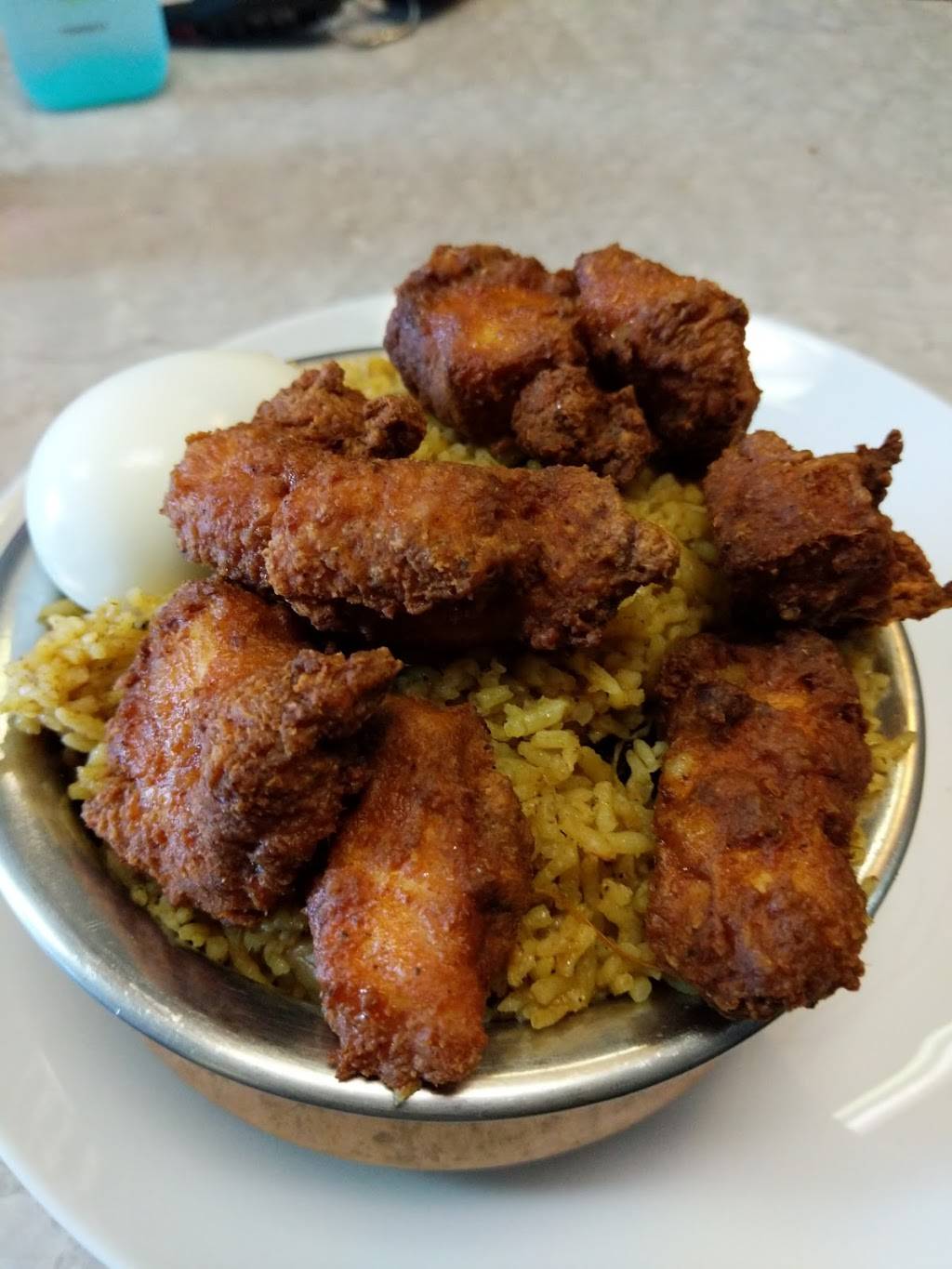 Dindigul Biriyani | restaurant | 3850 Finch Ave E, Scarborough, ON M1T 3T6, Canada | 4169933131 OR +1 416-993-3131