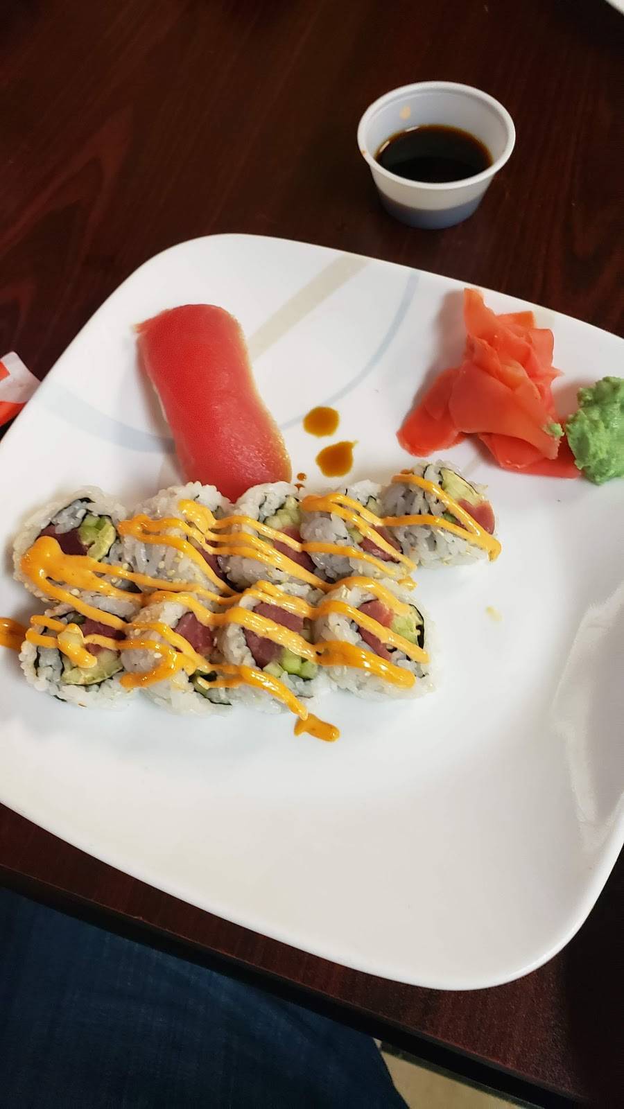 Asakusa Japanese Cuisine | restaurant | 144 Highlands Square Dr, Hendersonville, NC 28792, USA | 8286987073 OR +1 828-698-7073