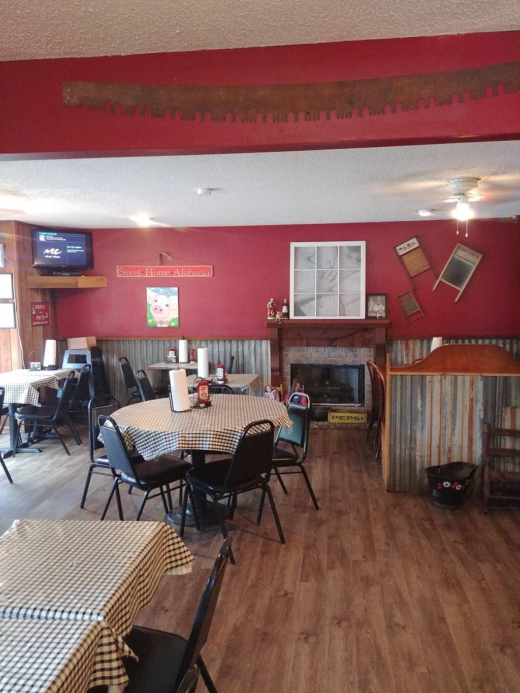 Bluegrass Barbeque | restaurant | 2709 Moody Pkwy, Moody, AL 35004, USA | 2056401227 OR +1 205-640-1227